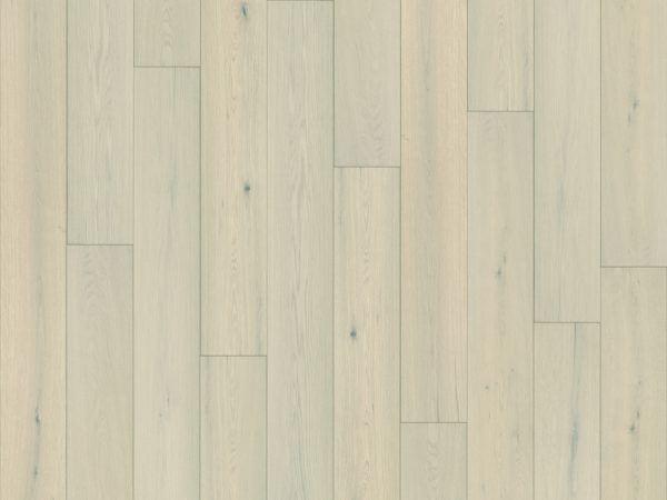 Hardwood Flooring Duchateau - Chateau - White Oiled