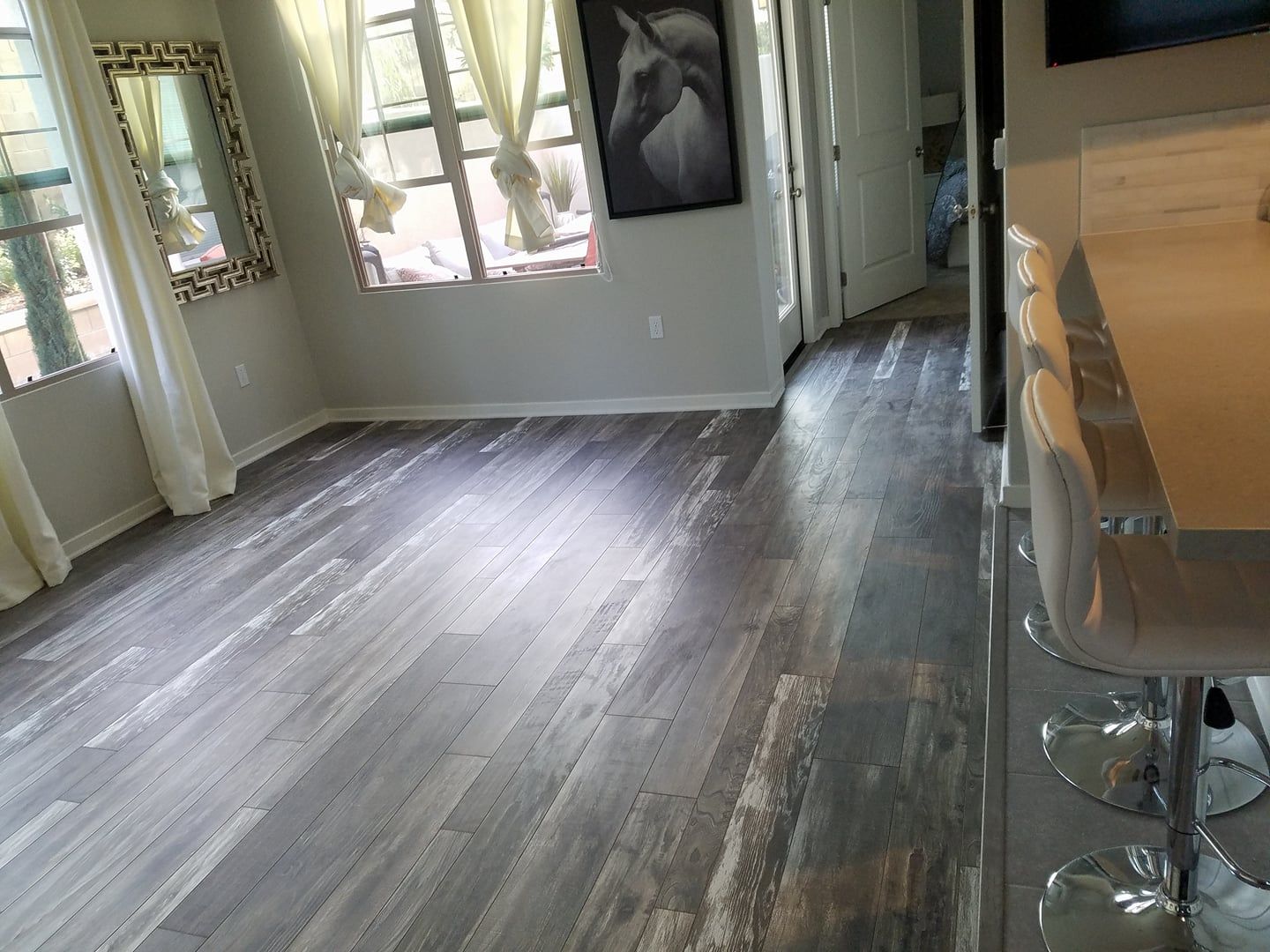 Flooring Installation