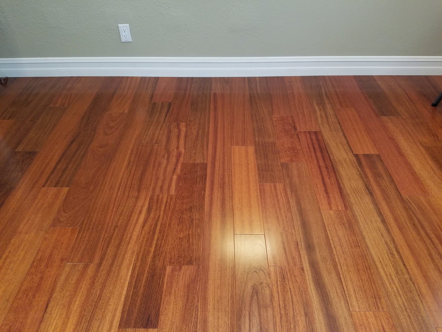 Engineered Hardwood Garrison Collection - Exotics - Brazilian Cherry - 5"