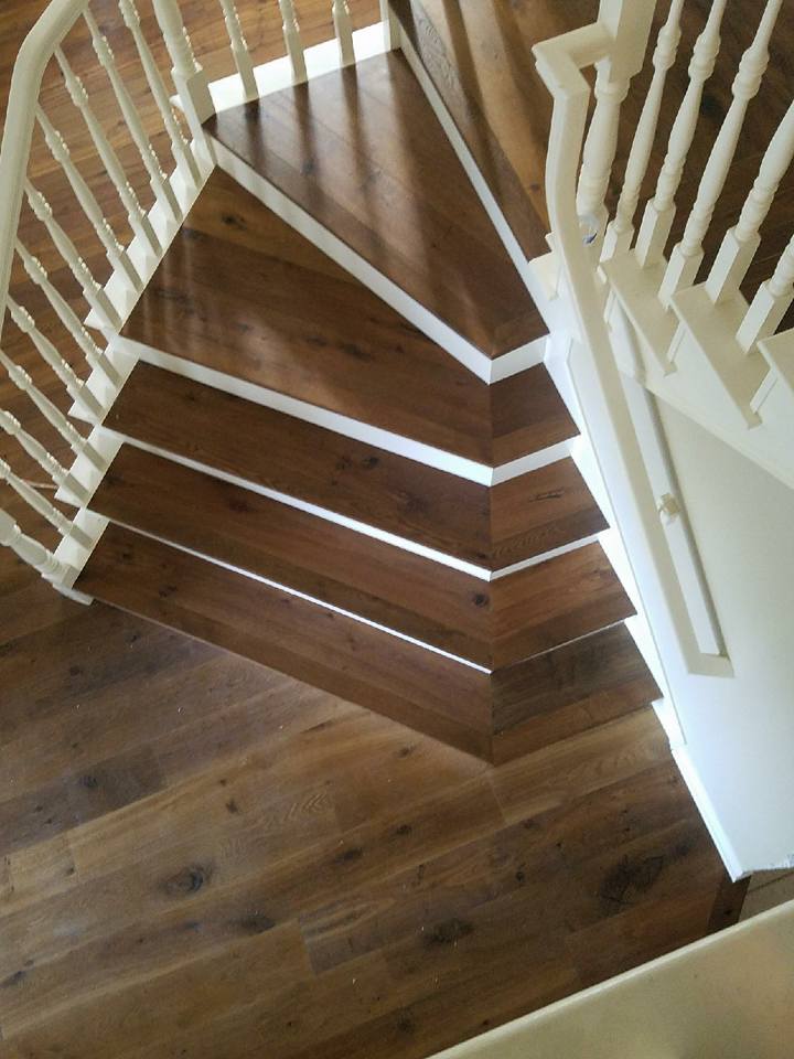 Staircase Installation