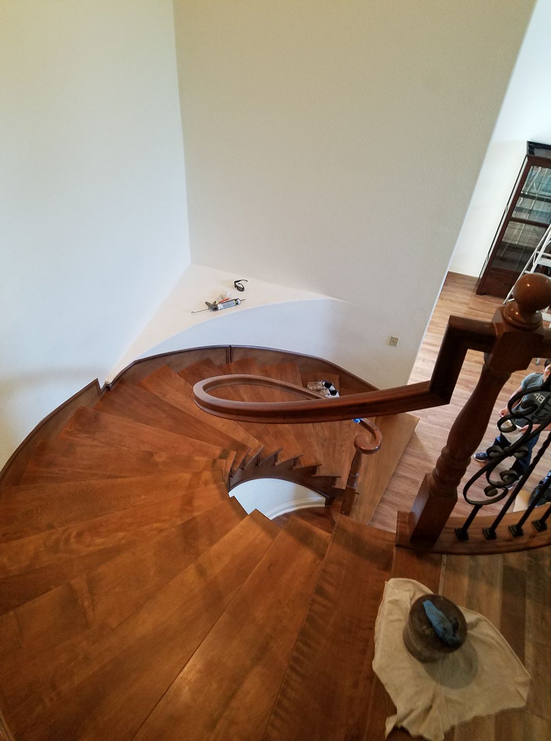 Staircase Installation