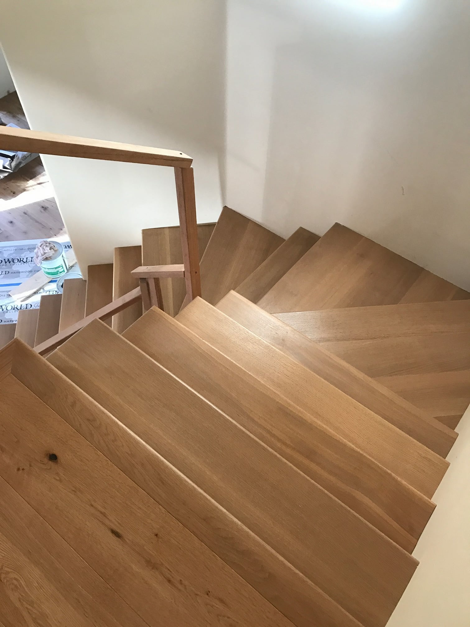 Staircase Installation