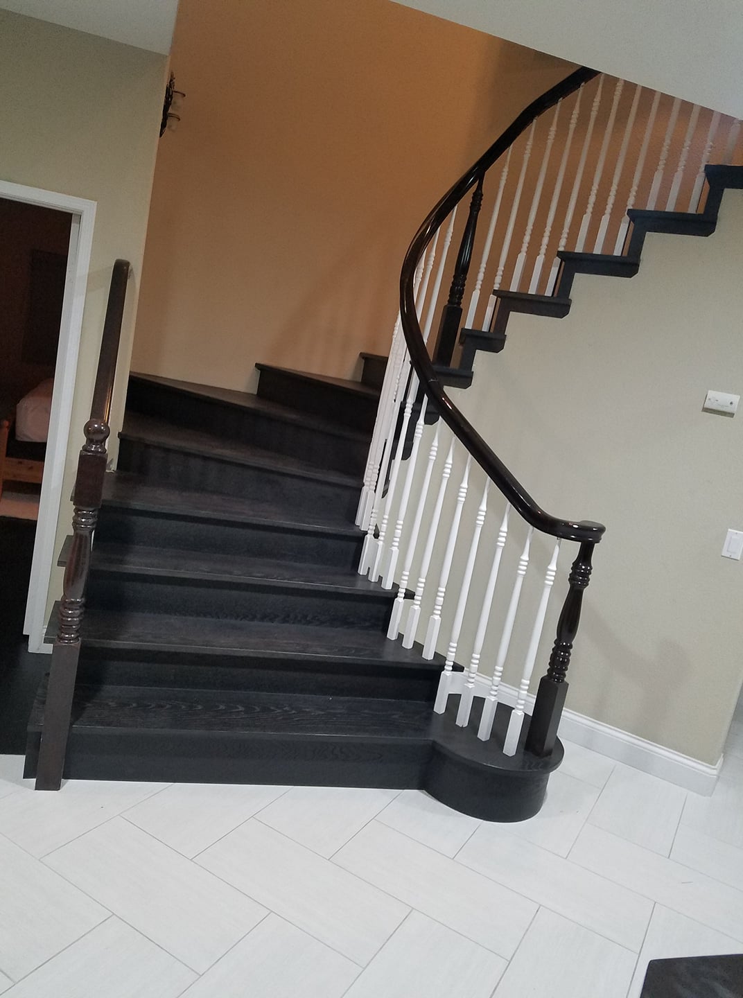 Staircase Installation