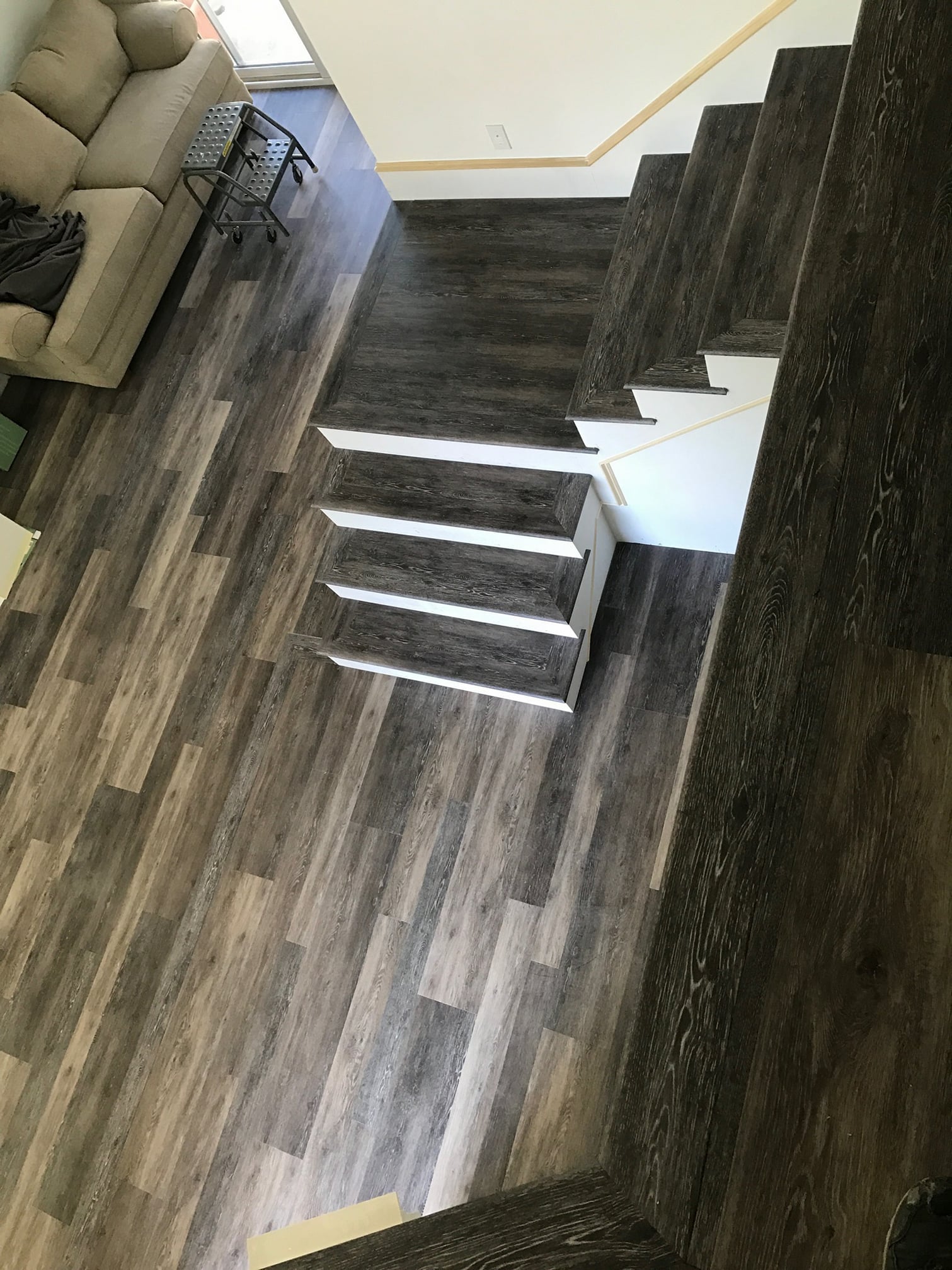 Staircase Installation