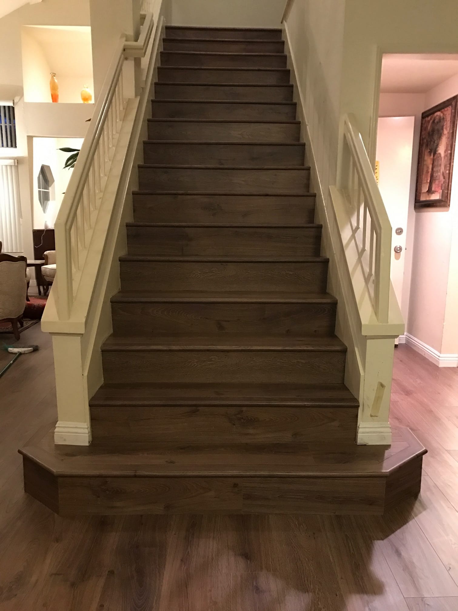 Staircase Installation