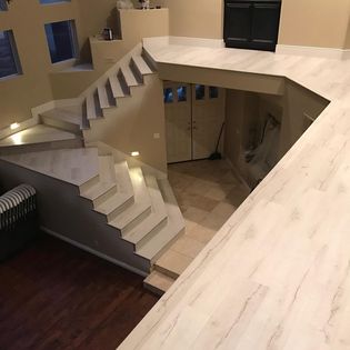 Staircase Installation