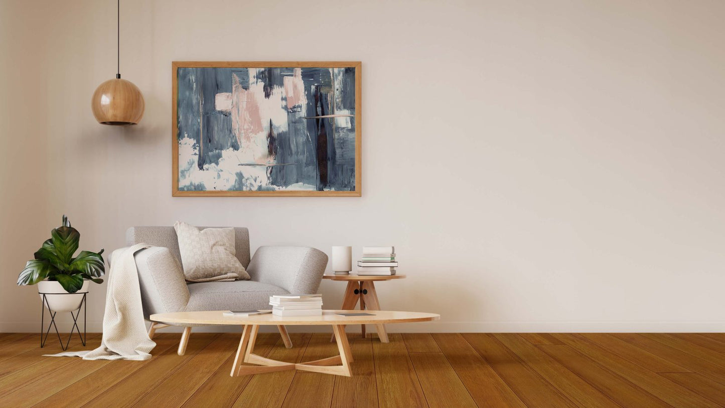 Laminate Flooring Garrison Collection - Azul Waters - Coastal Breeze