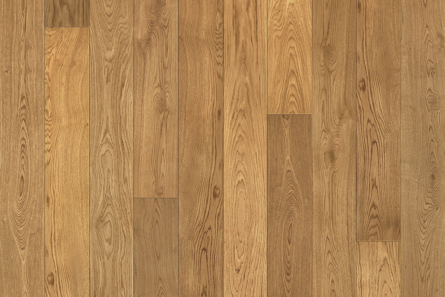 Engineered Hardwood Garrison Collection - Cliffside - European Oak Sunrise