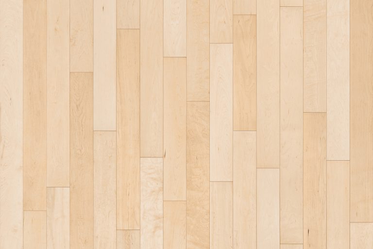 Engineered Hardwood Garrison Collection - Crystal Valley - Maple Natural (Amber/White)