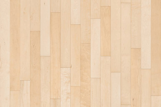 Engineered Hardwood Garrison Collection - Crystal Valley - Maple Natural (Amber/White)