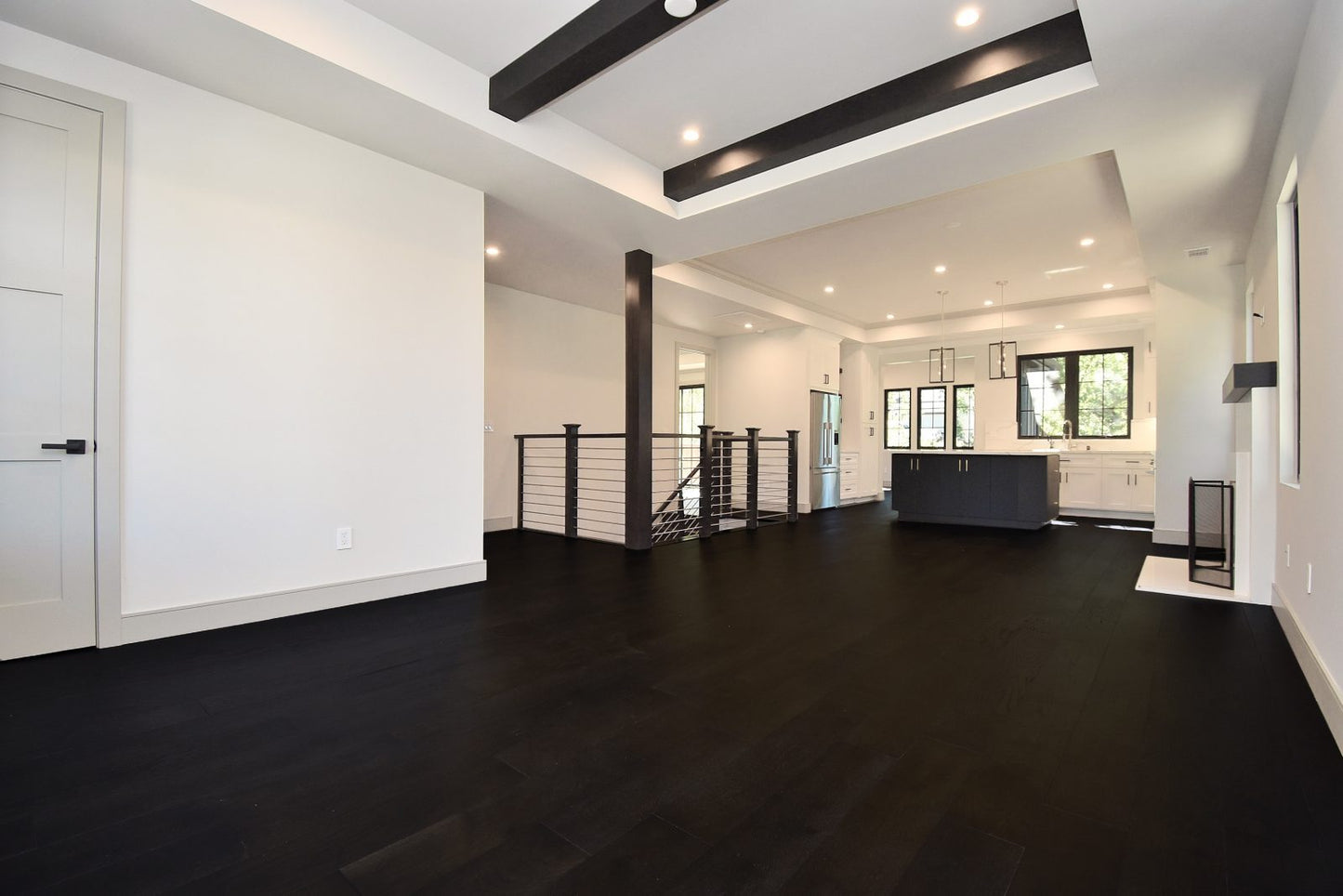 Engineered Hardwood Garrison Collection - Newport - European Oak Carmel