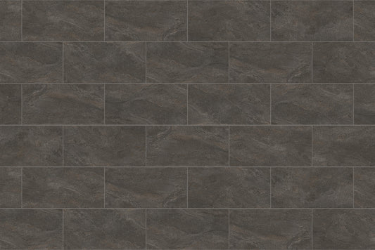 LVT Flooring Garrison Collection - LVT Quietpath - LVT Galaxy Slate