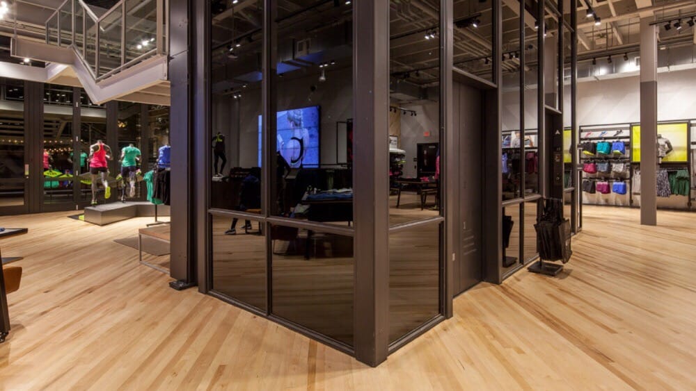 Engineered Hardwood Garrison Collection - Crystal Valley - Maple Natural (Amber/White)