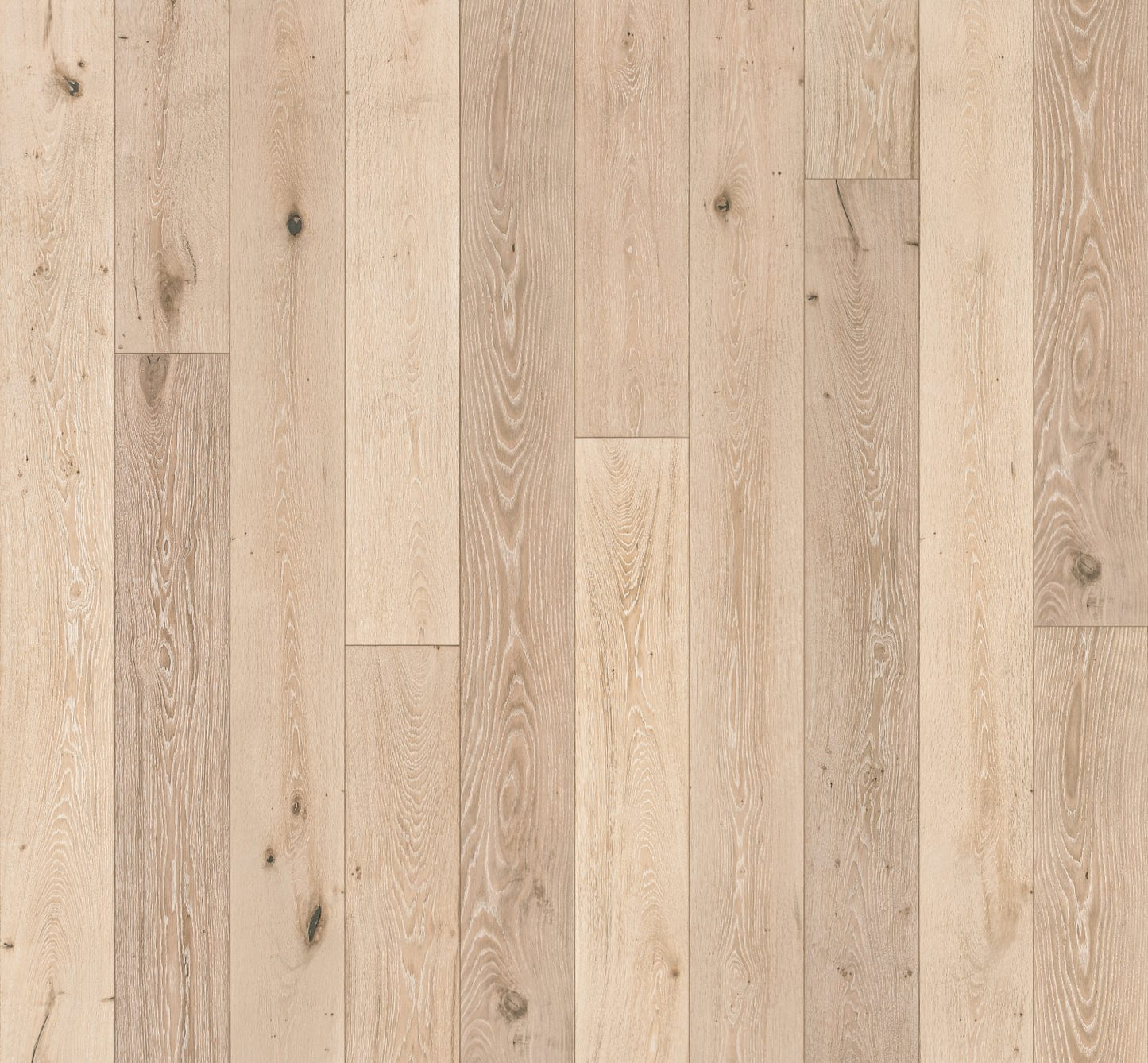 Engineered Hardwood Garrison Collection - Da Vinci - European Oak Nesso