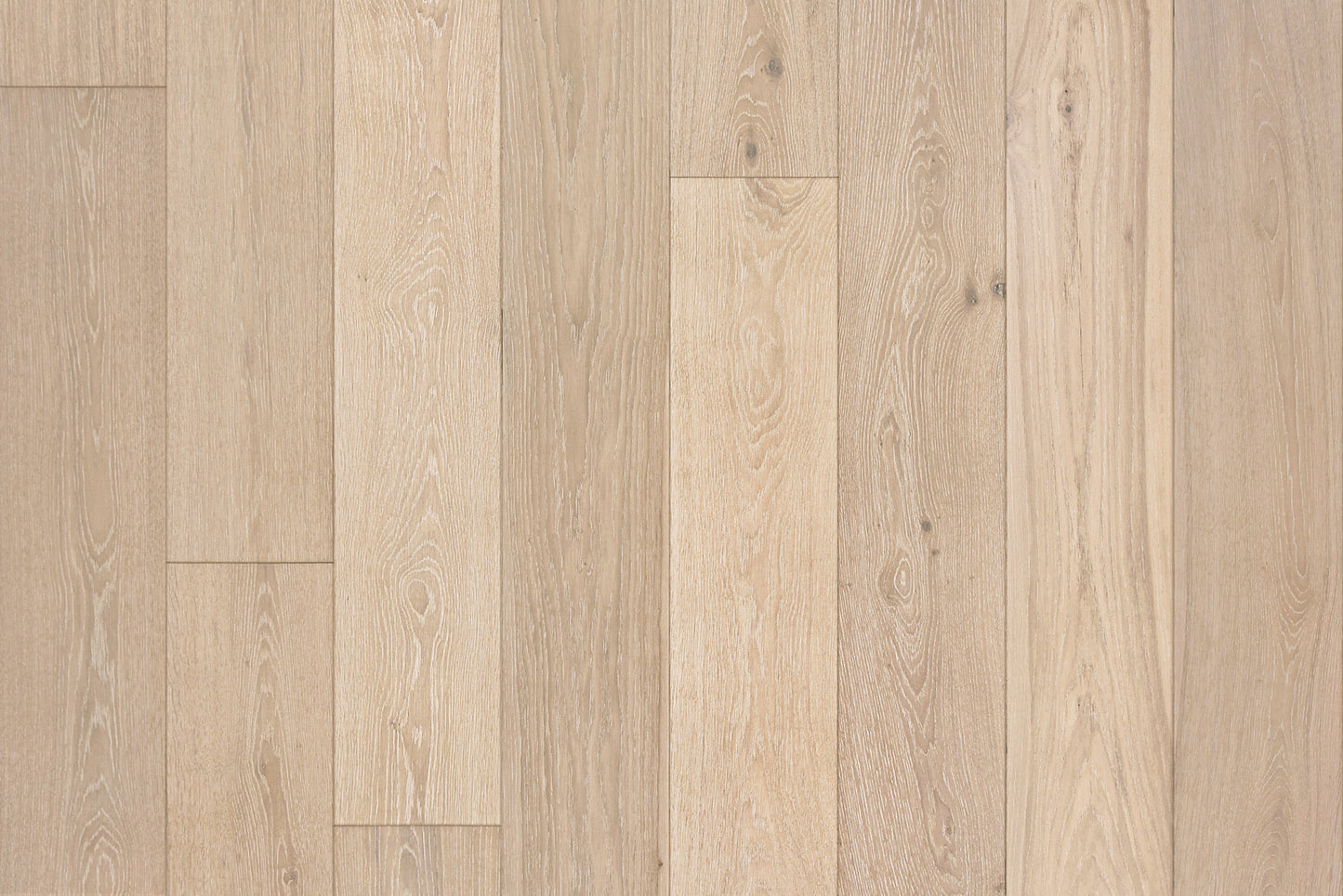 Engineered Hardwood Garrison Collection - Vineyard - European Oak Chablis