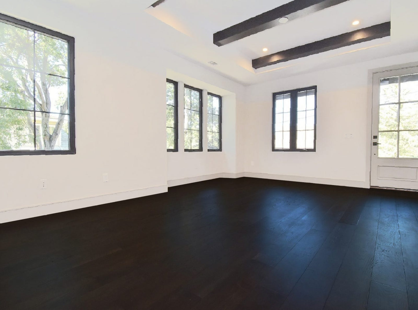 Engineered Hardwood Garrison Collection - Newport - European Oak Carmel