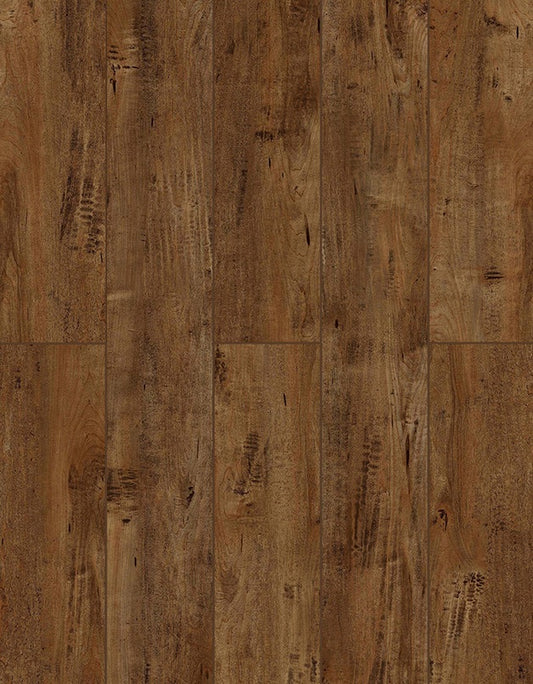 SPC Lion Flooring Collection - Lone Star Spirit - Chocolat LI-TS105