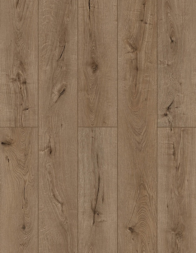 SPC Lion Flooring Collection - Lone Star Spirit XL - Forgotten Bark LI-TS205
