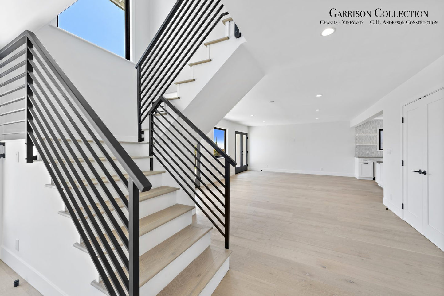 Engineered Hardwood Garrison Collection - Vineyard - European Oak Chablis