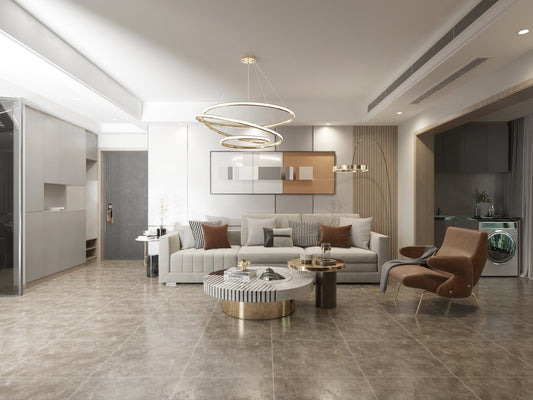 Tile Royal House - Earth Collection