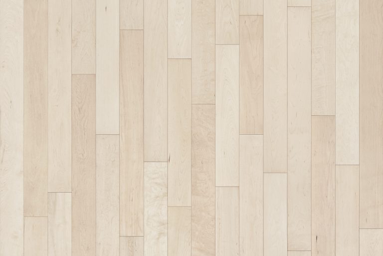 Engineered Hardwood Garrison Collection - Crystal Valley - Maple Natural (Amber/White)