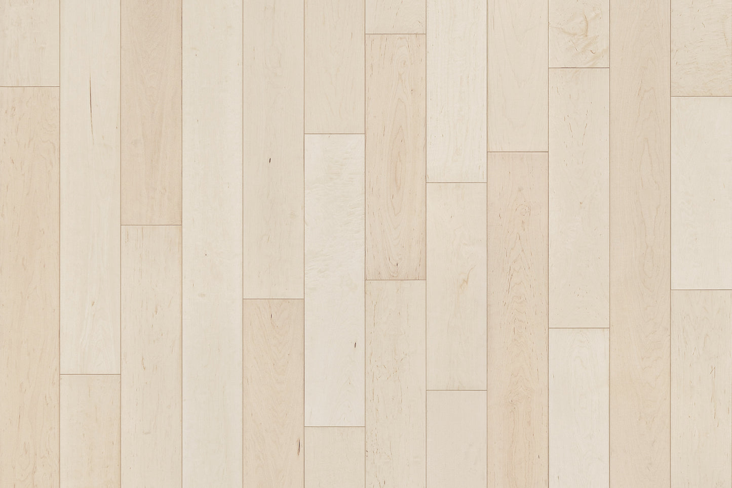 Engineered Hardwood Garrison Collection - Crystal Valley - Maple Natural (Amber/White)