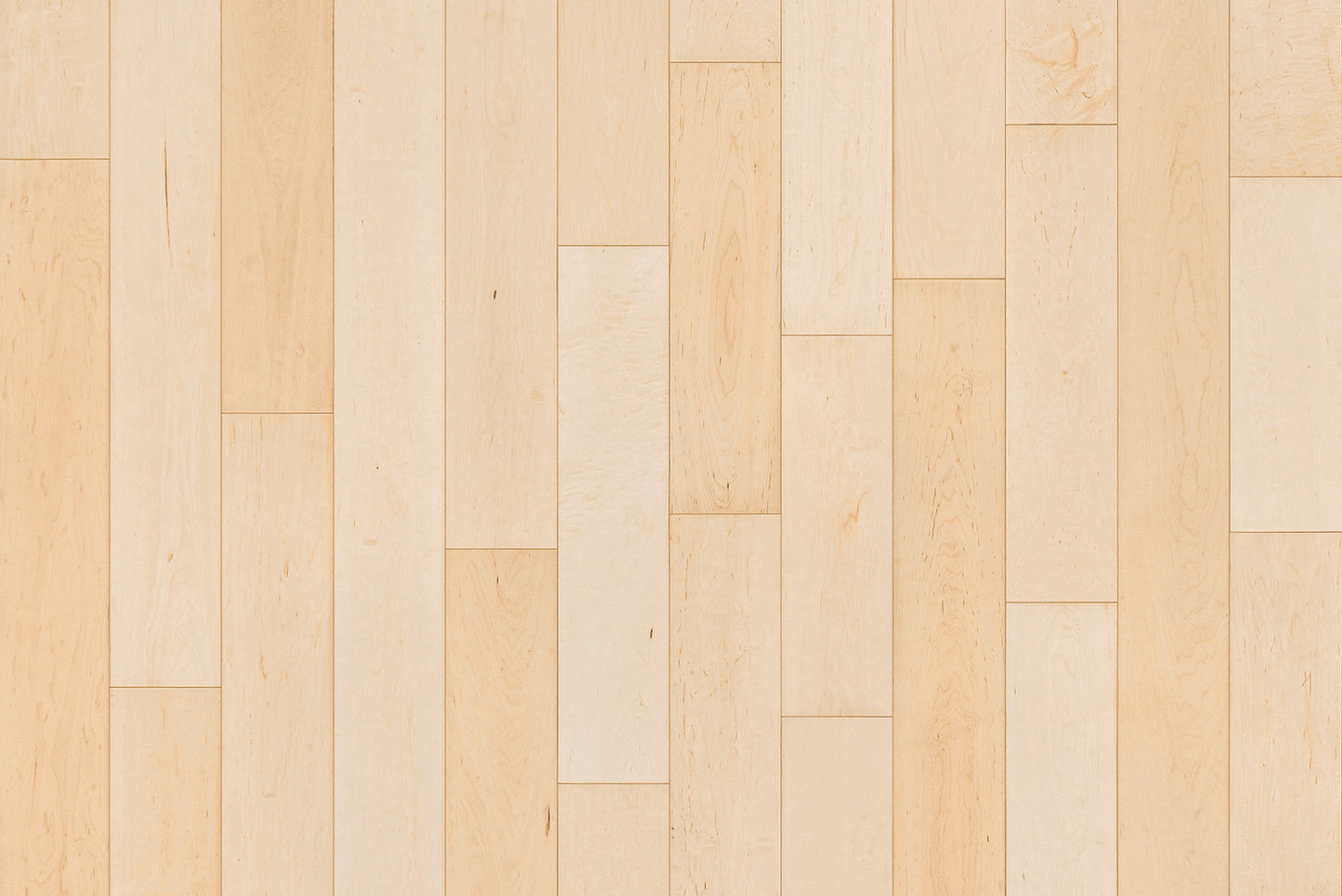 Engineered Hardwood Garrison Collection - Crystal Valley - Maple Natural (Amber/White)