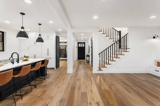 The Ultimate Guide to Hardwood Floor Maintenance: Tips to Preserve Beauty and Durability