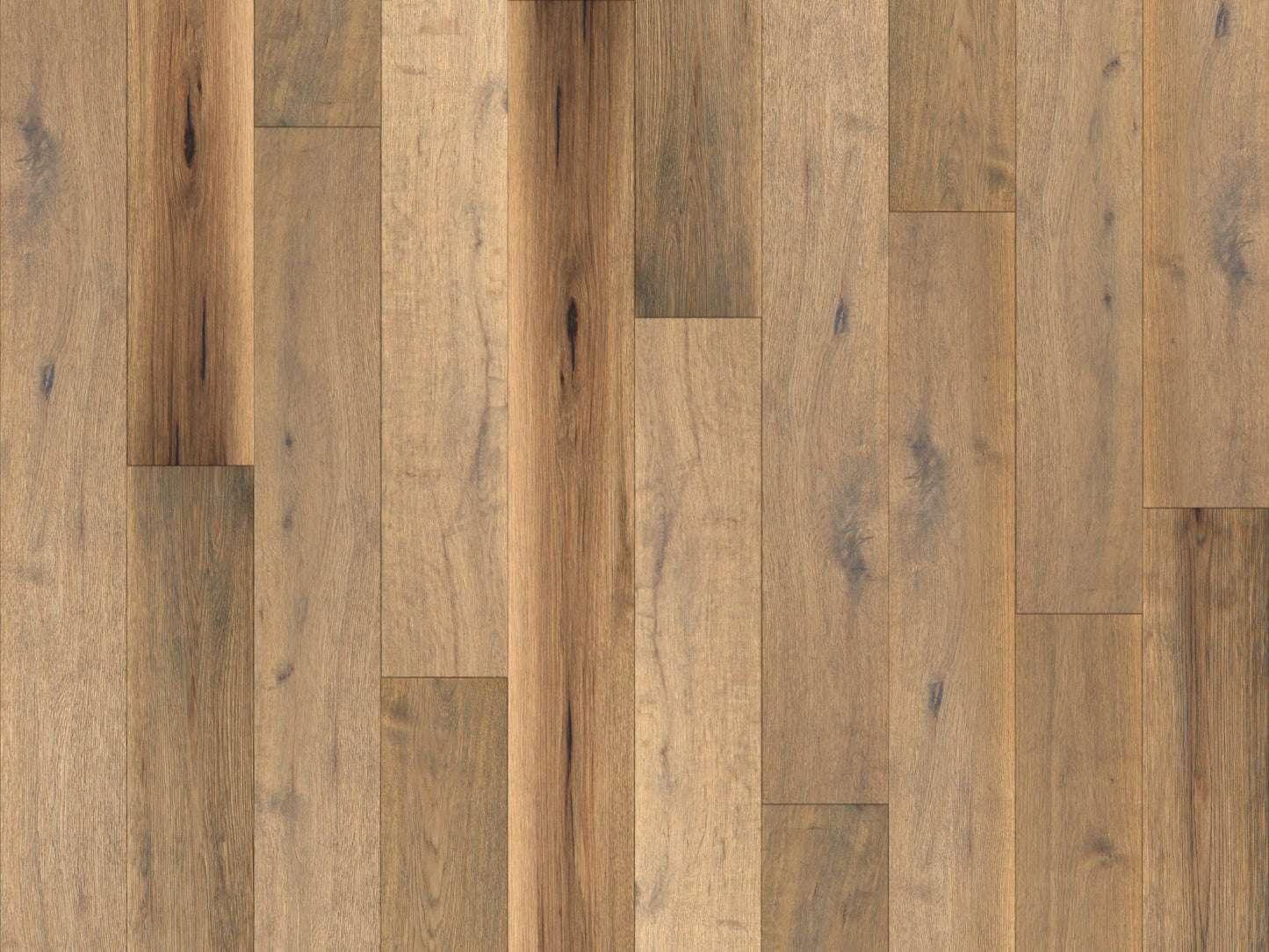 Hardwood Flooring Duchateau - Chateau - Bravone