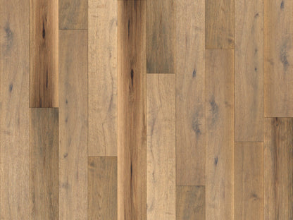 Hardwood Flooring Duchateau - Chateau - Bravone