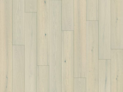 Hardwood Flooring Duchateau - Chateau - White Oiled