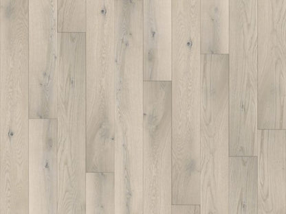 Hardwood Flooring Duchateau - Chateau - White Patina