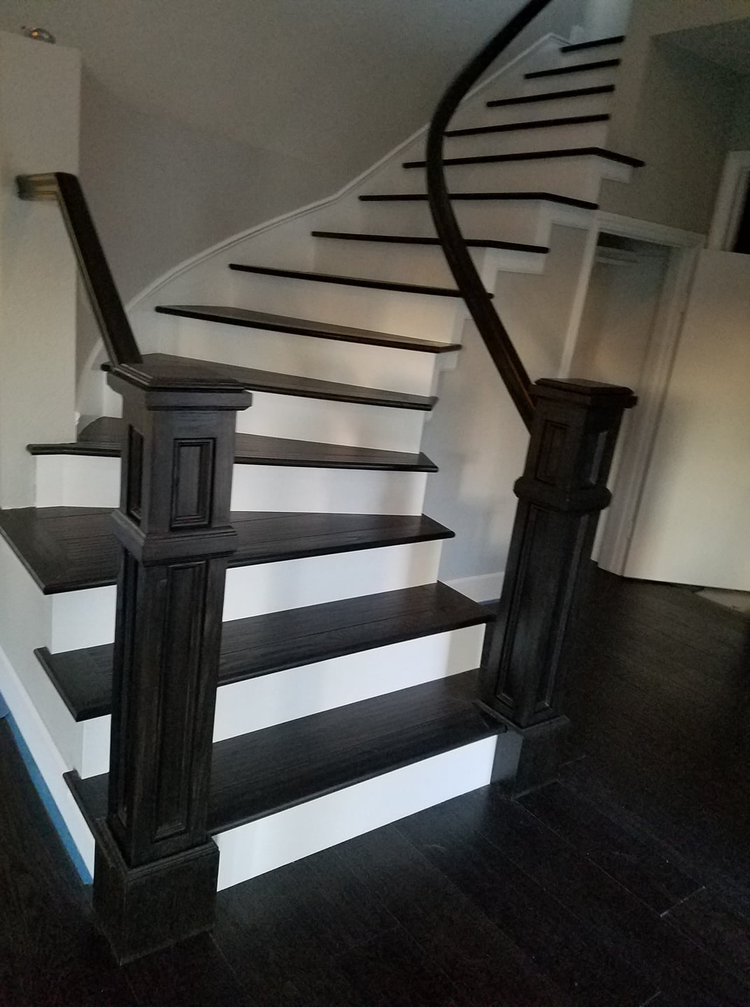 Staircase Installation