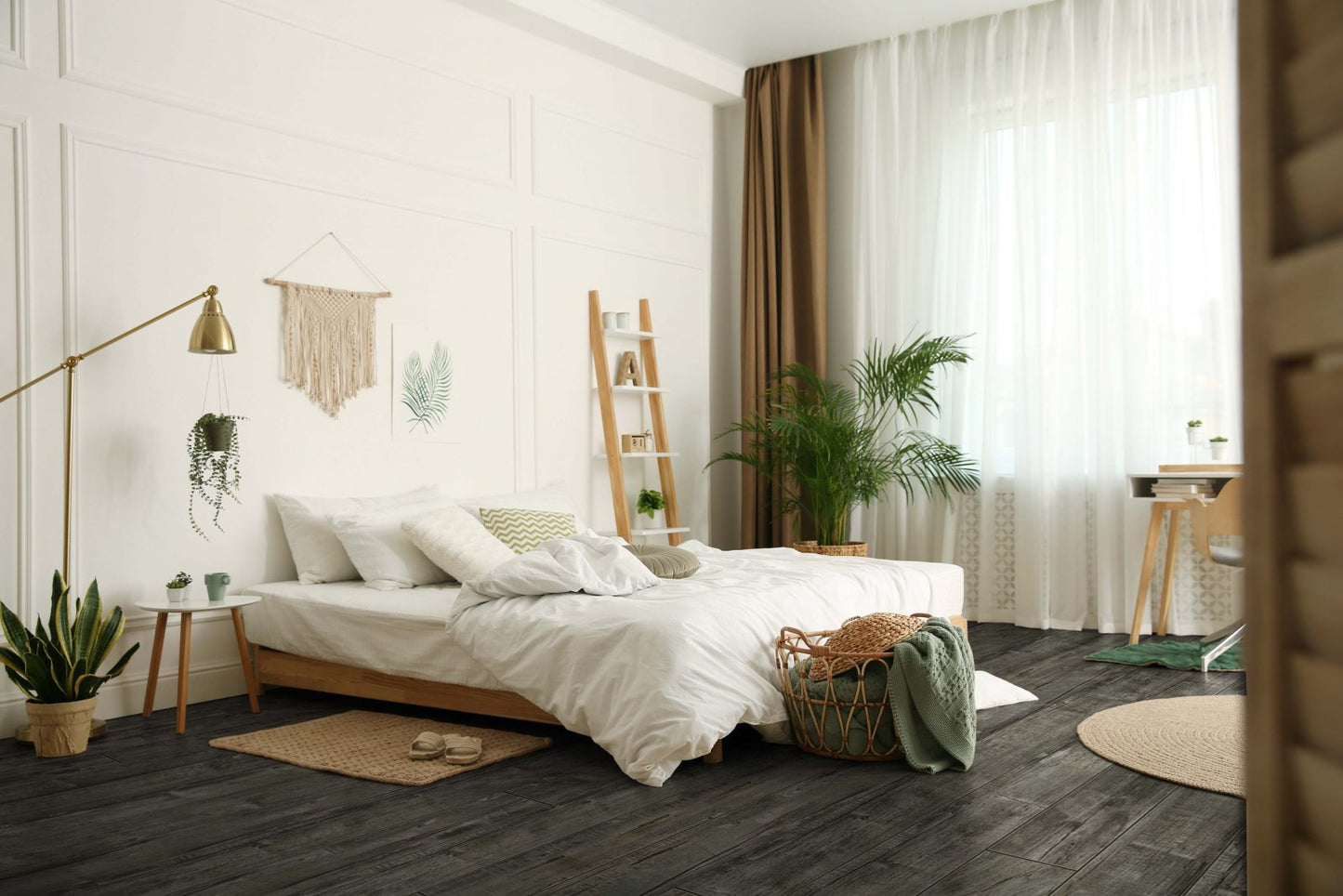 Laminate Flooring Garrison Collection - Azul Waters - Boardwalk