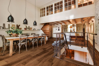 Engineered Hardwood Garrison Collection - Cliffside - Natural Walnut