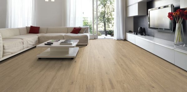 Hardwood Flooring Duchateau - Chateau - Origine