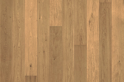 Engineered Hardwood Garrison Collection - Cliffside - European Oak Summer Tan