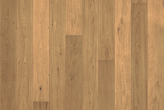 Engineered Hardwood Garrison Collection - Cliffside - European Oak Summer Tan