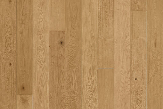 Engineered Hardwood Garrison Collection - Cliffside - European Oak Warm Sand