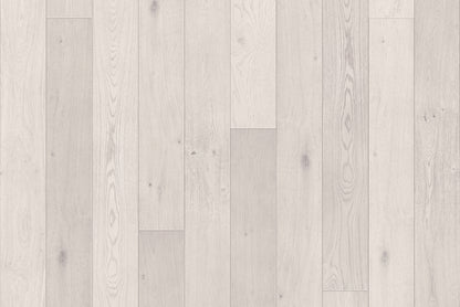 Engineered Hardwood Garrison Collection - Cliffside - European Oak Whitecap