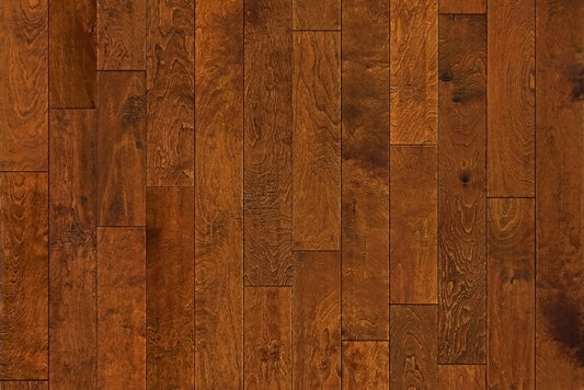 Engineered Hardwood Garrison Collection - Competition Buster - Birch Chestnut