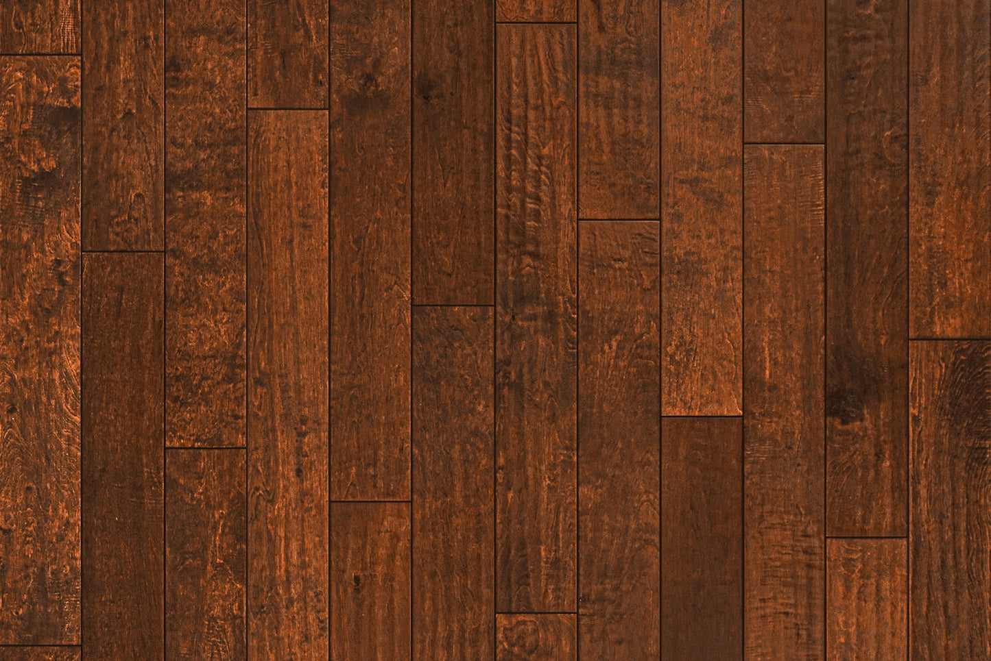 Engineered Hardwood Garrison Collection - Competition Buster - Birch Spice