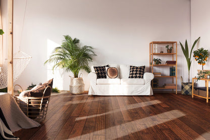 Engineered Hardwood Garrison Collection - Competition Buster - Birch Spice