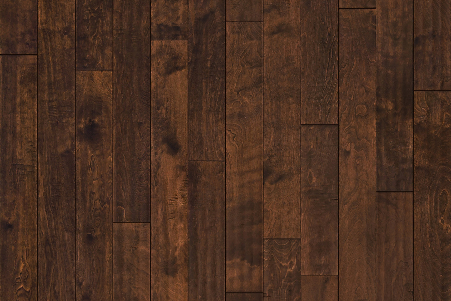 Engineered Hardwood Garrison Collection - Competition Buster - Birch Truffle