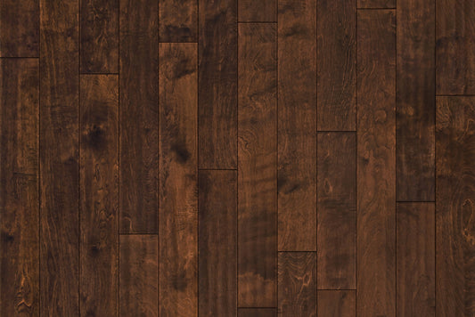 Engineered Hardwood Garrison Collection - Competition Buster - Birch Truffle