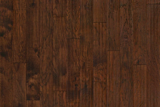 Engineered Hardwood Garrison Collection - Competition Buster - Hickory Antique