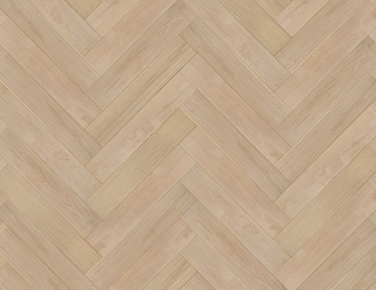 Engineered Hardwood Garrison Collection - Contractor's Choice - Unfinished European Oak Herringbone 5"