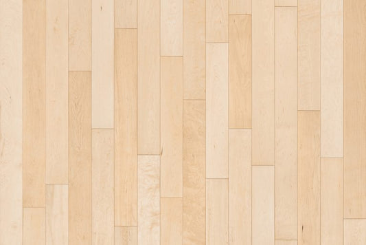 Engineered Hardwood Garrison Collection - Crystal Valley - Maple Natural (Amber/White)