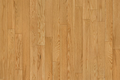 Engineered Hardwood Garrison Collection - Crystal Valley - White Oak Natural - 3¼”