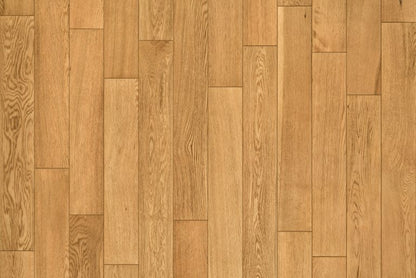 Engineered Hardwood Garrison Collection - Crystal Valley - White Oak Natural - 5"